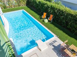 3 Bedroom Villa with Private Pool in Palmela – hotel w mieście Palmela