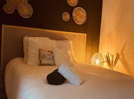 Le 8, hotel em Romorantin-Lanthenay