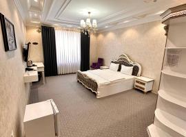 Suleyman hotel, hotel din Buhara