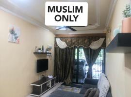 Homestay Taman Lagenda Padang Serai, holiday home in Padang Serai