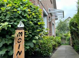 mooihusen, hotel in Norden