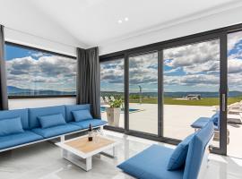 Villa Panorama, Hotel in Buzet