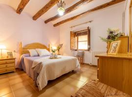 Ca La Rosalia, chal&eacute; alpino em El Pla de Manlleu