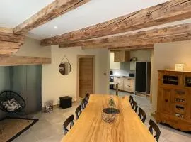 GITE La fromagerie Haut Jura