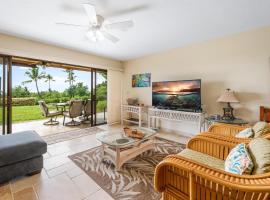 Dzīvoklis Big Island Keauhou Punahele A103 condo pilsētā Kailua-Kona