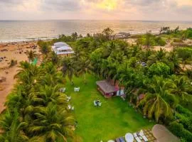 O Hotel Goa, Candolim Beach