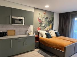Gasthuis Sanitatem, hotel v destinaci Putten