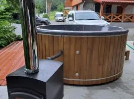 Apartmany Milano s výrivkou a terasou