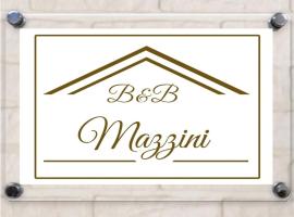 B&B Mazzini、グロッターリエのホテル