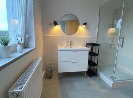 Bluestone Appartements - 23qm free and near parking, hotel na may parking sa Blaustein