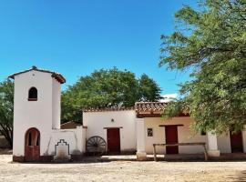 La Vaca Tranquila, hotel u gradu San Karlos