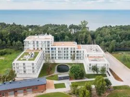 Hotel ARCHE Fabryka Samolotów w Mielnie