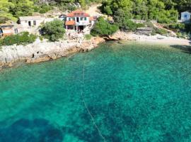 Villa ECCO NATURE, villa in Zastražišće