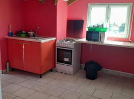 Le Paradis, hotel em Capesterre-Belle-Eau