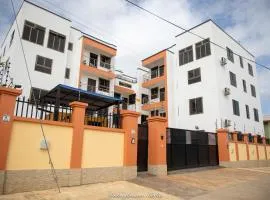 Executive Two Bedroom Apartment in Accra