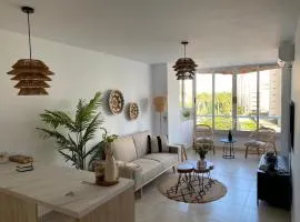 Appartement Calpe ApoloV Ibiza Style