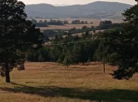 Apartman ISPOD DUGE LANA