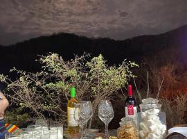 Primavera Verano Hogar: Santa Marta'da bir orman evi