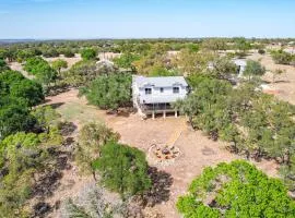 Luxury 23-acre Ranch With Hottub Near AlamoSprings