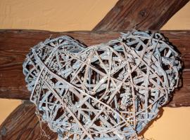 NaturflairHaus，位于柯尼希施泰因易北的别墅