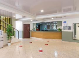 Apartamentos in Condo Plaza Europa, condominio en Sos&uacute;a