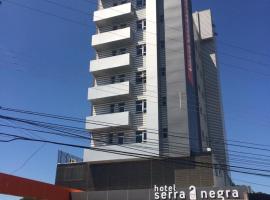 Hotel Serra Negra, hotel in Betim