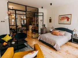 Apartament Przemyśl, ul. Rynek 7