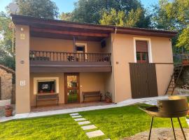 Casa Mariyina, hotel en Ribadesella