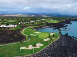 Mauna Lani Point: Waikoloa şehrinde bir otel