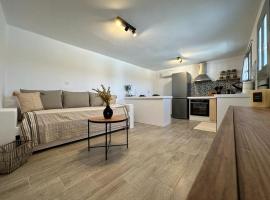 Nature & Sea Lipsi, hotelli kohteessa Leipsoí