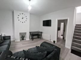 Modern Belfast City Home, hotel Belfastban