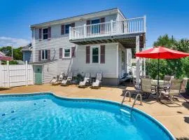 3 Mi to Dtwn and Beach! Bristol Home with Patio