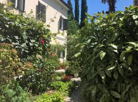 Townhouse Rustik Portoroz, hotel v Portoroži