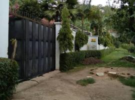 Evarist Mianzini House, maison de vacances à Arusha