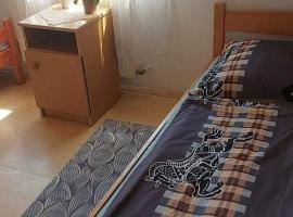 Badacsonyi Csobbanás privát bérlemény, guest house in Badacsonytomaj