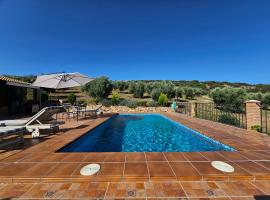 Villa San Nicolas - private, tranquil, relaxing.., ξενοδοχείο σε Ermita Nueva