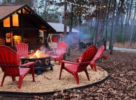 Enchanted Star Cabin, Ferienhaus in Ranger