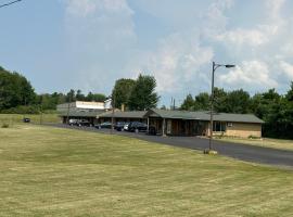 Thruway Holiday Motel, hotel en Westfield