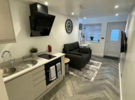 Stylish & Cosy 1 Bed Apartment, hotel v destinaci Swindon
