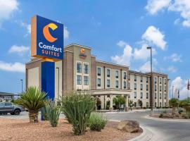 Comfort Suites Carlsbad, hôtel à Carlsbad