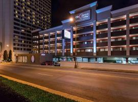 The Capitol Hotel Downtown, Ascend Hotel Collection, hotel in Downtown Nashville, Nashville