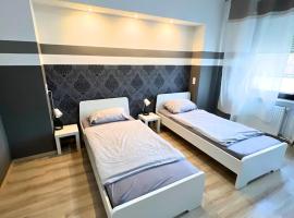 4RENT Apartments, hotel di Worms