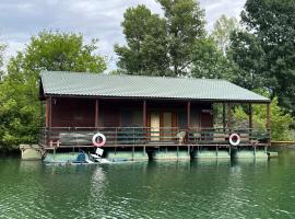 Houseboat - Beacon of happiness, boot in Jarovce