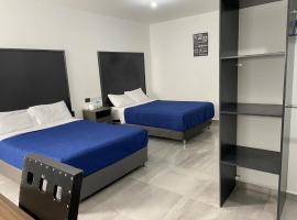 Xanadu, Hotel in Ciudad Sahagún