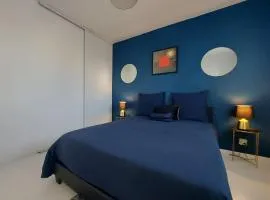 LE CHIC ETHNIC DREUX 52m2 - 50 MIN DE PARIS - PARKING GRATUIT