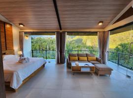 Taman Dari Villa, παραθεριστική κατοικία σε Sudaji