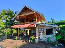 kunang kunang, hotel in Tetebatu