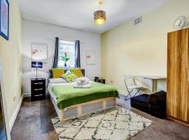 OAT Homes: Londra'da bir yetişkin oteli