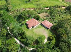 Mountain View, hotel v destinaci Santa Elena