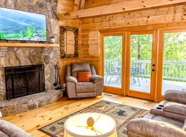 Carters Lake Lookout, holiday home in Ellijay